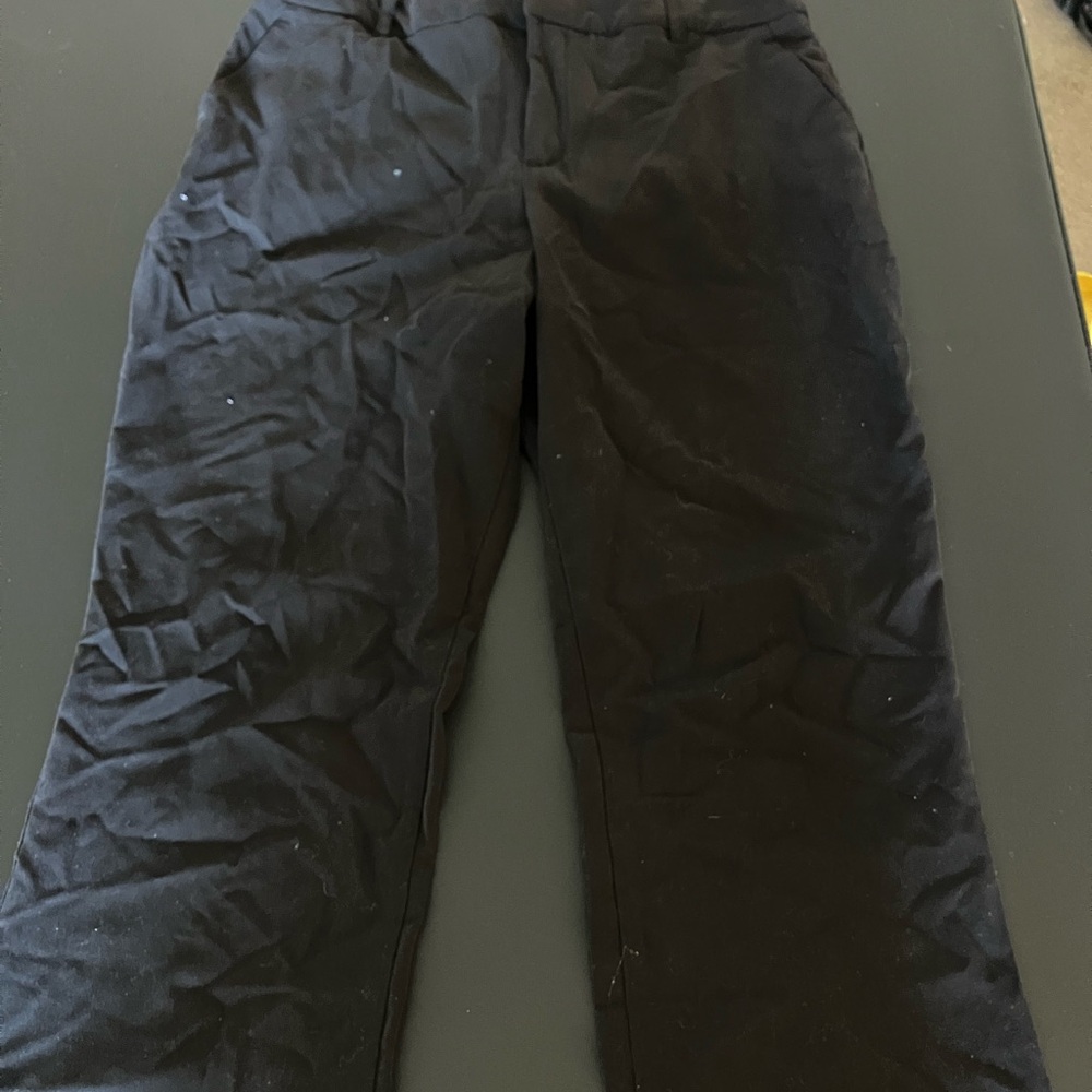 Nine West Elegant Black Trousers